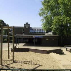 Bild der Turnhalle Prämienstraße