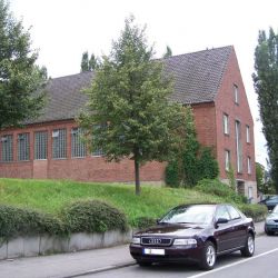 Bild der Turnhalle Kogelshäuser Straße