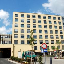 Bild des Bethlehem Gesundheitszentrums in Stolberg